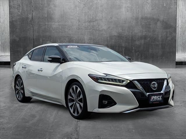 2021 Nissan Maxima Platinum