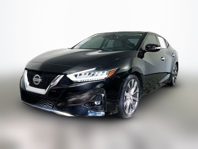 2021 Nissan Maxima Platinum