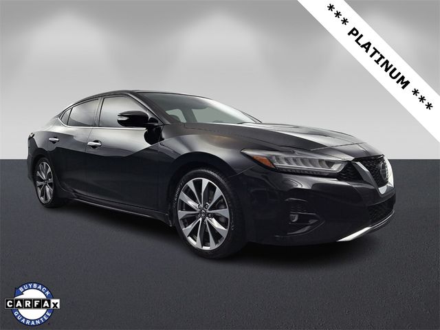 2021 Nissan Maxima Platinum