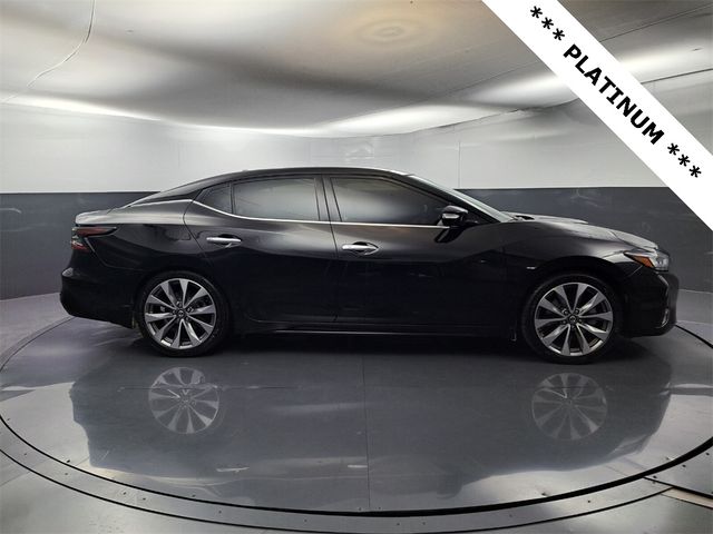 2021 Nissan Maxima Platinum