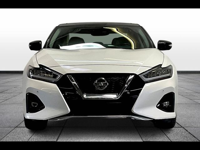 2021 Nissan Maxima Platinum