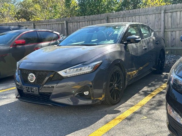 2021 Nissan Maxima Platinum