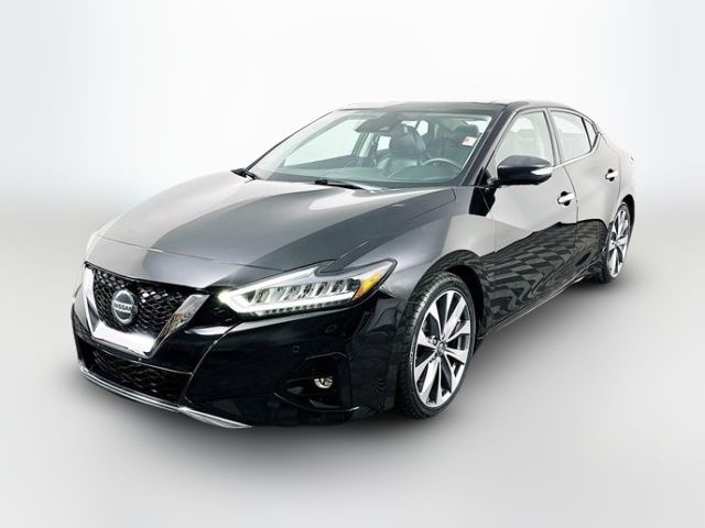 2021 Nissan Maxima Platinum