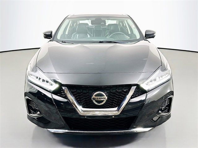 2021 Nissan Maxima Platinum