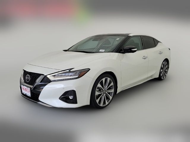 2021 Nissan Maxima Platinum