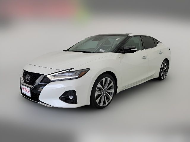 2021 Nissan Maxima Platinum