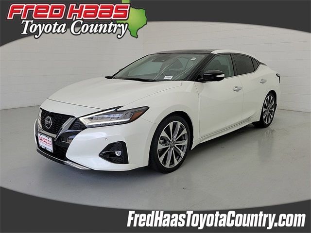 2021 Nissan Maxima Platinum