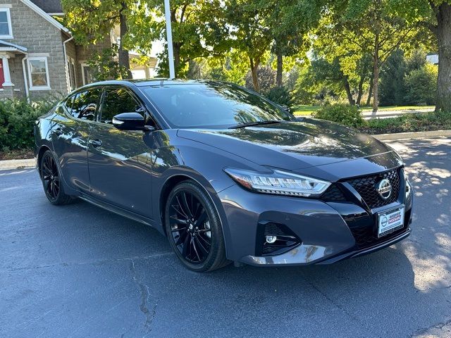 2021 Nissan Maxima Platinum