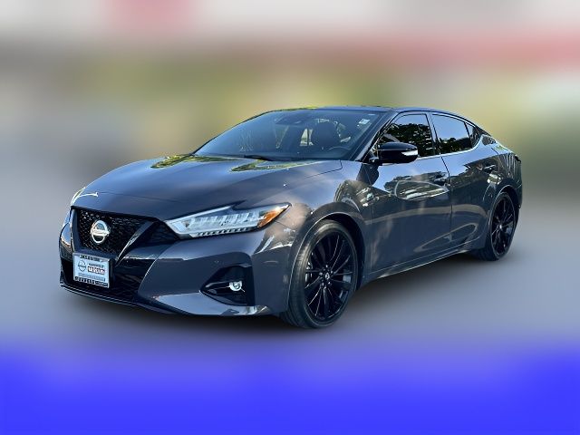 2021 Nissan Maxima Platinum