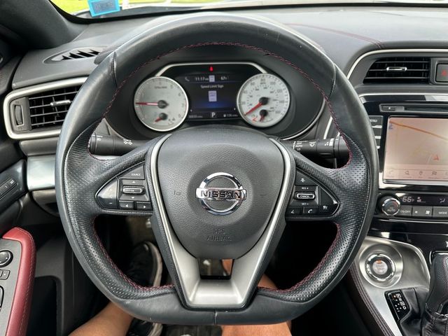 2021 Nissan Maxima Platinum