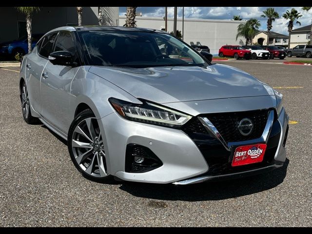 2021 Nissan Maxima Platinum