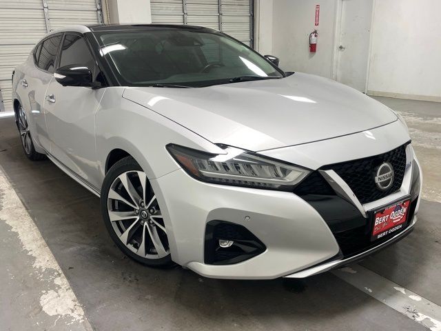 2021 Nissan Maxima Platinum