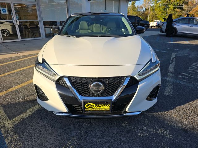 2021 Nissan Maxima Platinum