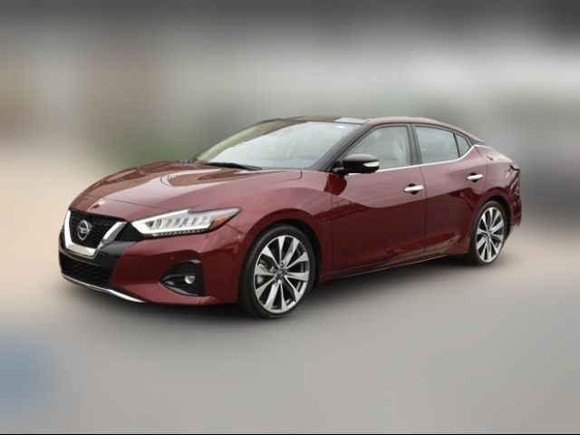 2021 Nissan Maxima Platinum