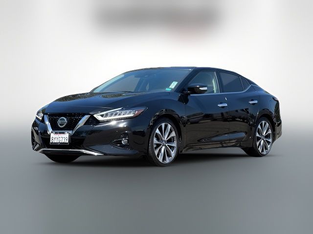 2021 Nissan Maxima Platinum