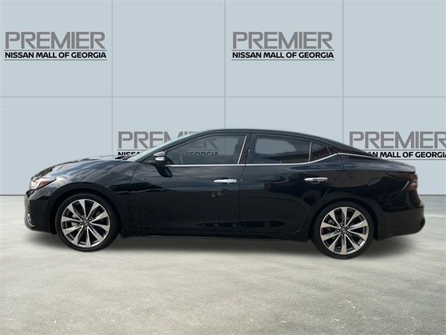 2021 Nissan Maxima Platinum