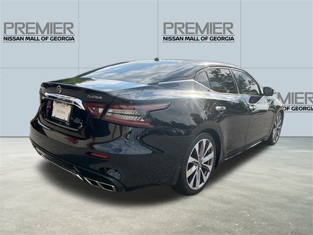 2021 Nissan Maxima Platinum