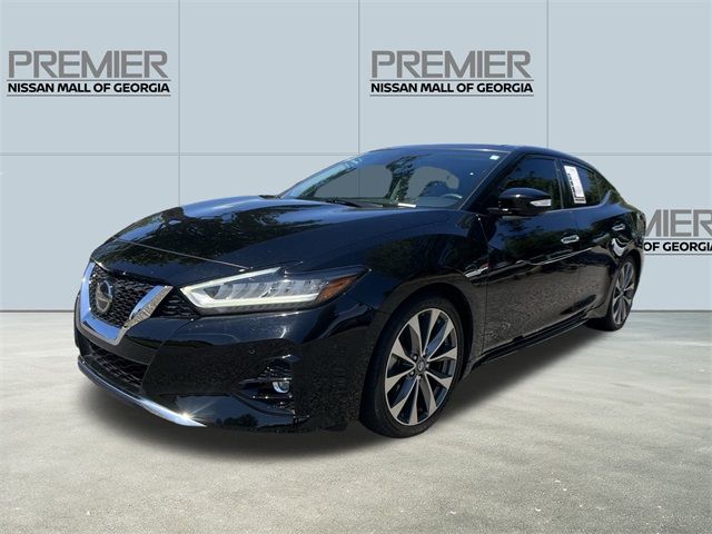 2021 Nissan Maxima Platinum