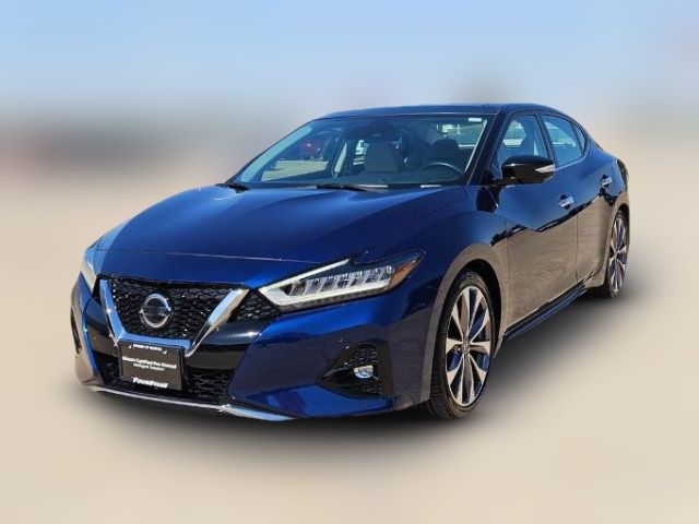 2021 Nissan Maxima Platinum