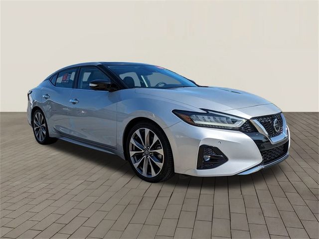 2021 Nissan Maxima Platinum