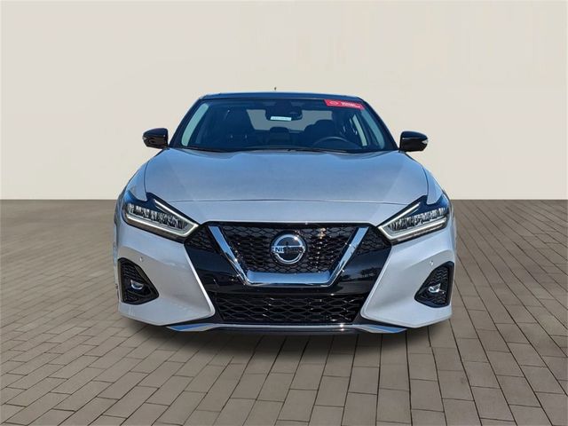 2021 Nissan Maxima Platinum