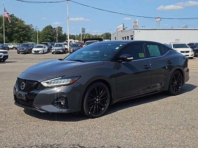 2021 Nissan Maxima Platinum