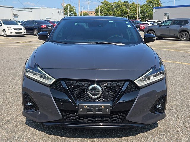 2021 Nissan Maxima Platinum