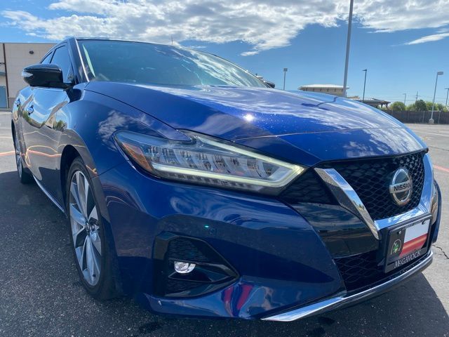 2021 Nissan Maxima Platinum