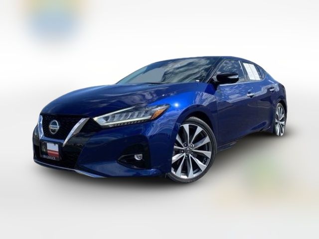 2021 Nissan Maxima Platinum