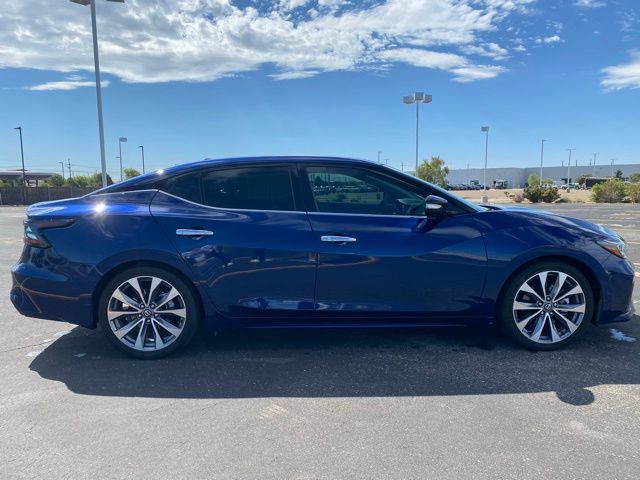 2021 Nissan Maxima Platinum