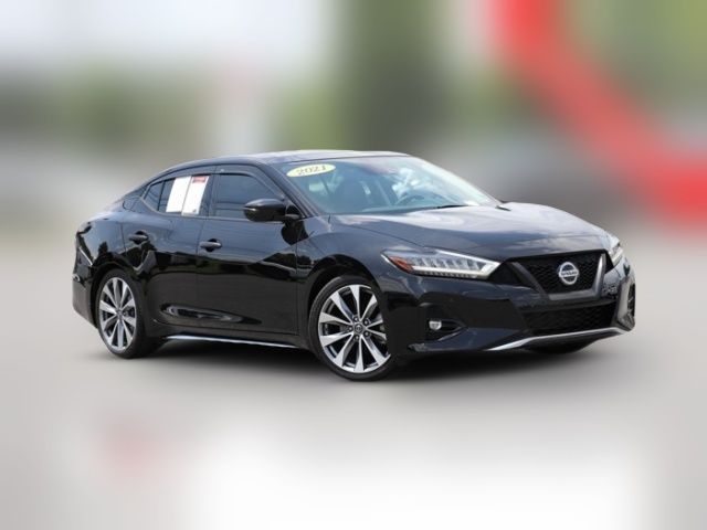 2021 Nissan Maxima Platinum