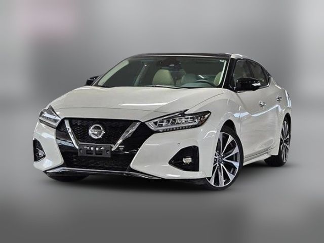 2021 Nissan Maxima Platinum