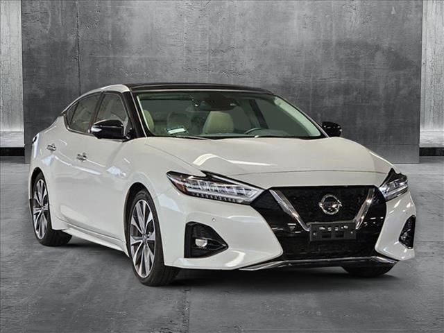 2021 Nissan Maxima Platinum