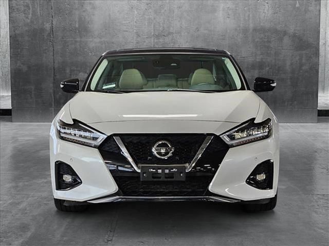 2021 Nissan Maxima Platinum