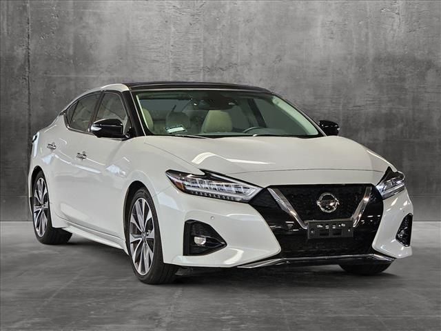 2021 Nissan Maxima Platinum