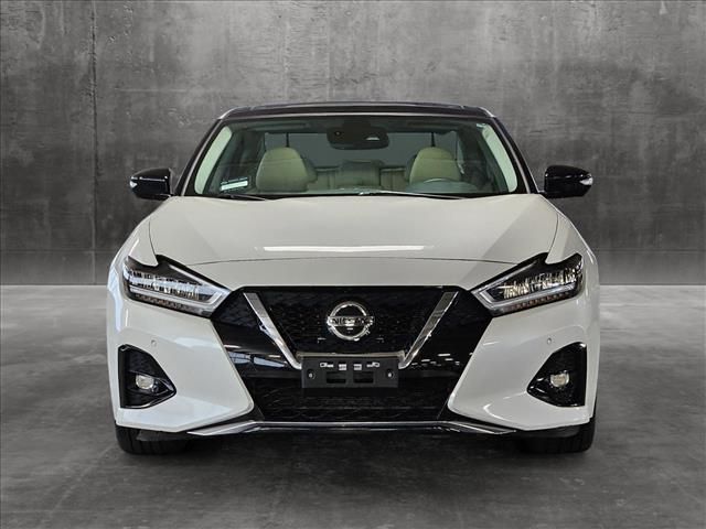 2021 Nissan Maxima Platinum