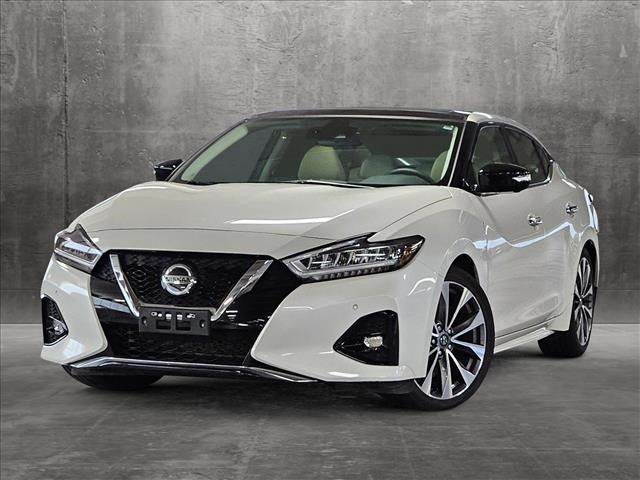 2021 Nissan Maxima Platinum