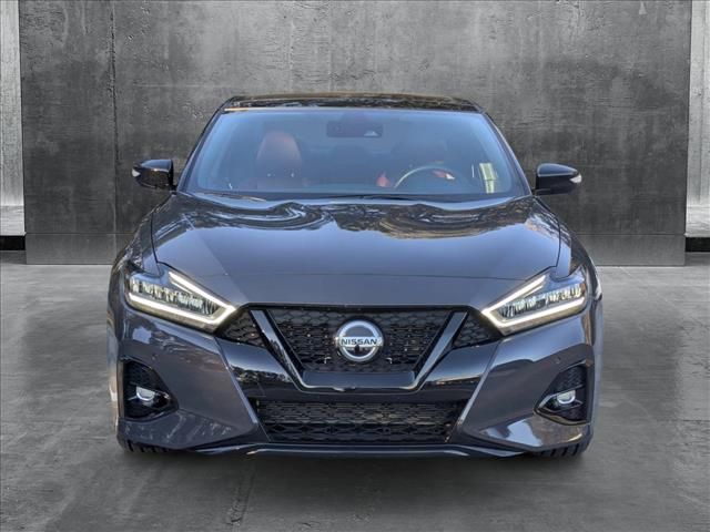 2021 Nissan Maxima Platinum