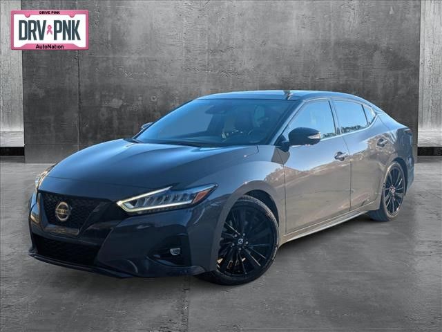 2021 Nissan Maxima Platinum