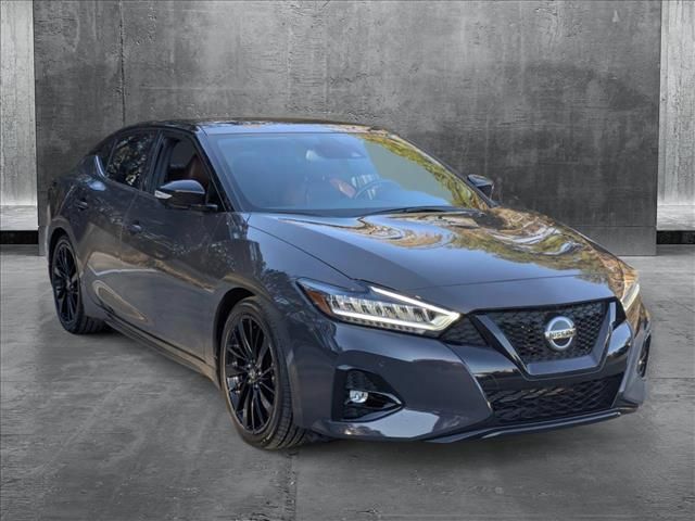 2021 Nissan Maxima Platinum