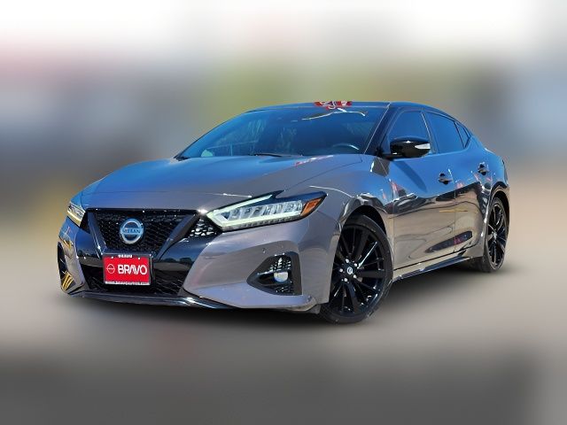 2021 Nissan Maxima Platinum