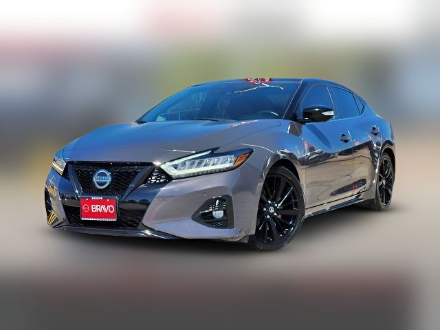 2021 Nissan Maxima Platinum