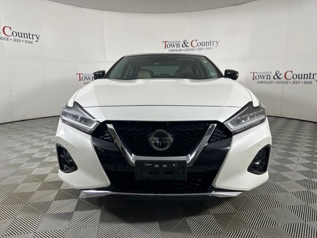 2021 Nissan Maxima Platinum