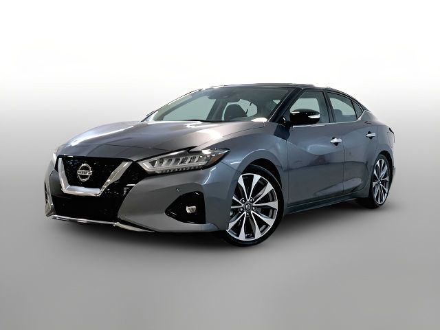 2021 Nissan Maxima Platinum