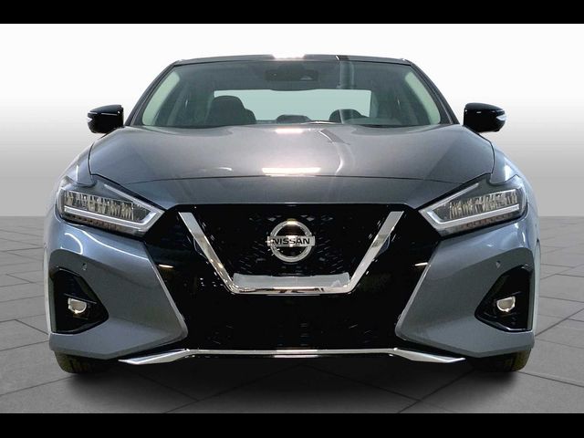 2021 Nissan Maxima Platinum