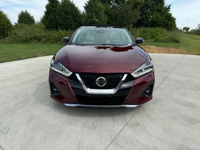 2021 Nissan Maxima Platinum