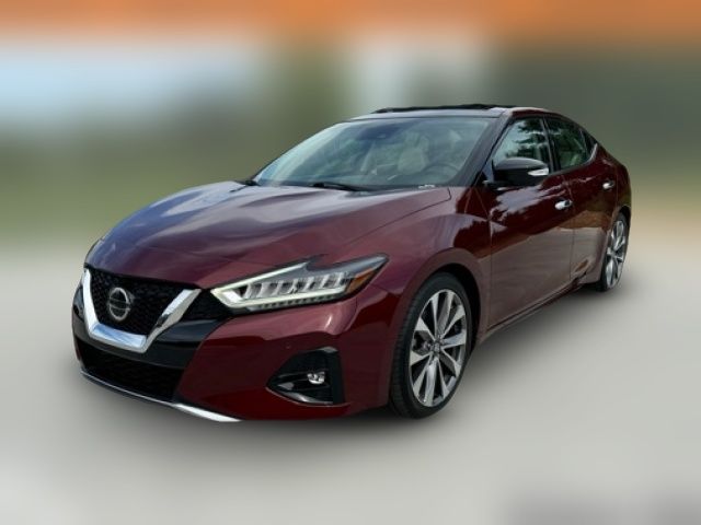 2021 Nissan Maxima Platinum