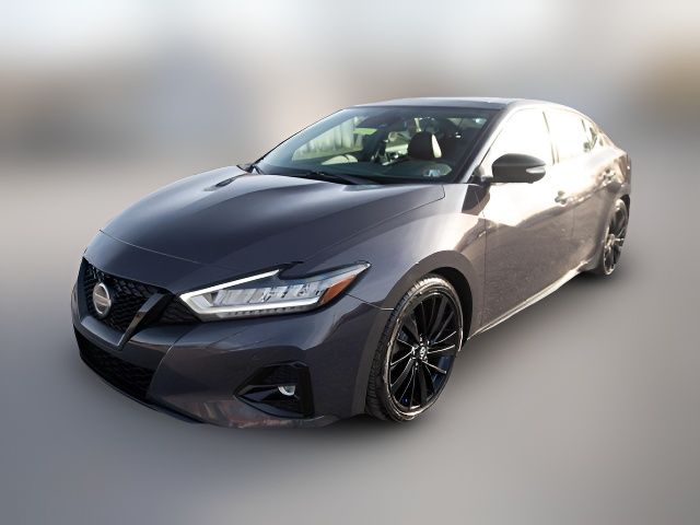 2021 Nissan Maxima Platinum