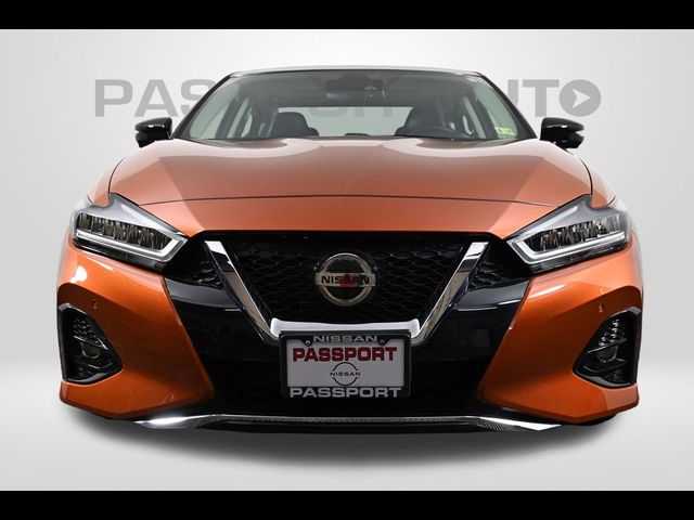 2021 Nissan Maxima Platinum