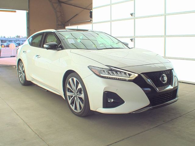 2021 Nissan Maxima Platinum